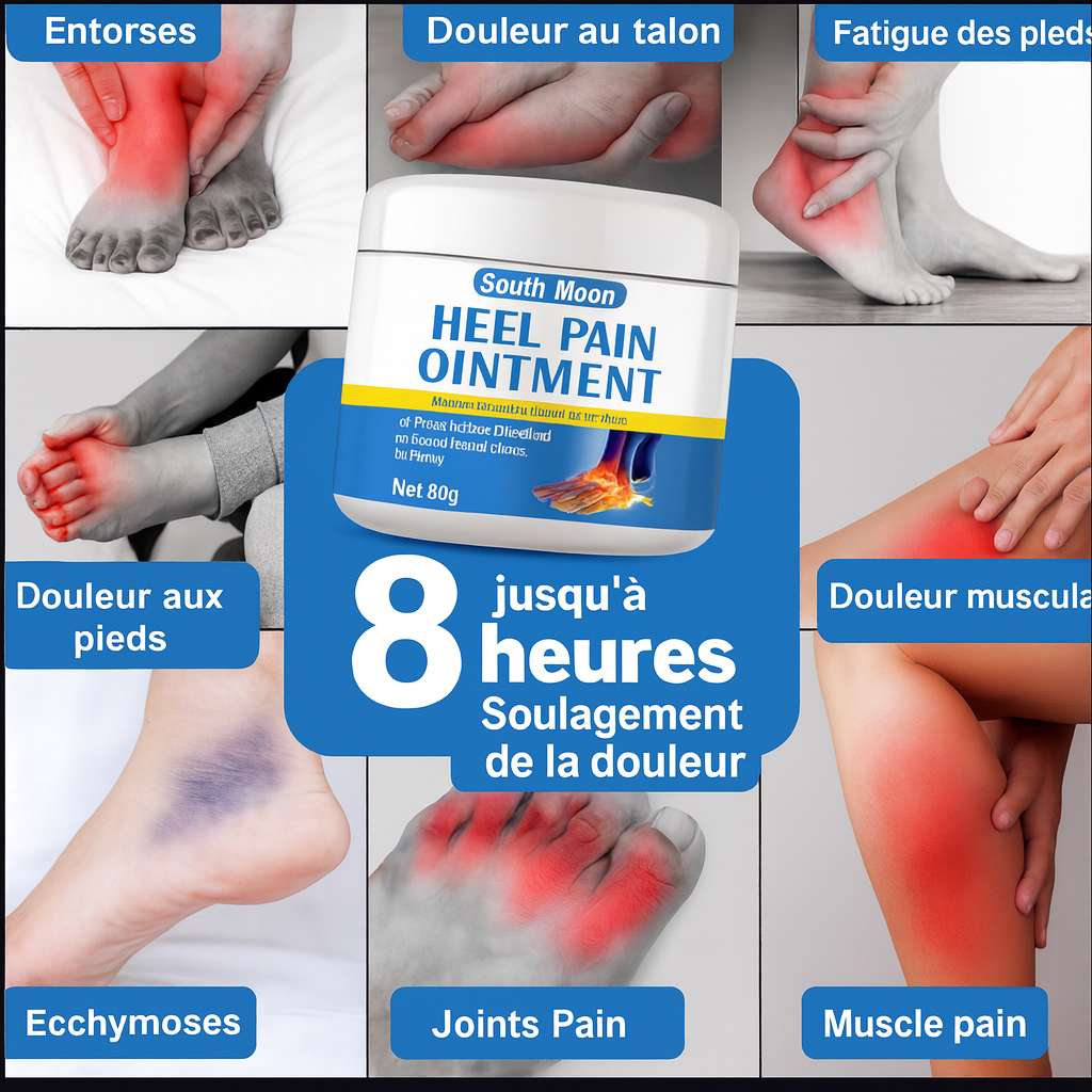 Crème Apaisante Neuropathique | Soulage les douleurs nerveuses et les engourdissements en 5 minutes
