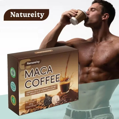Maca Performance Coffee