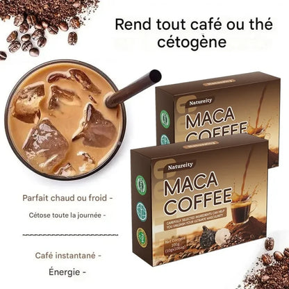 Maca Performance Coffee