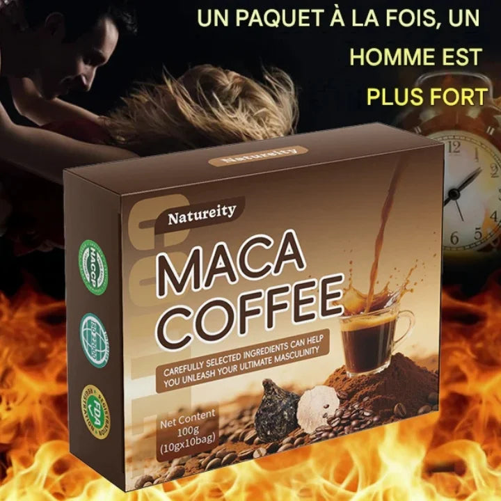 Maca Performance Coffee