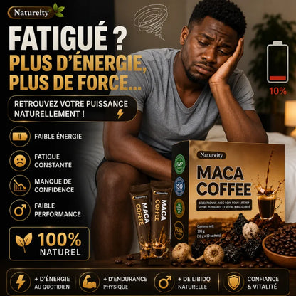 Maca Performance Coffee