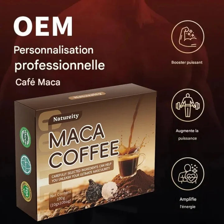 Maca Performance Coffee