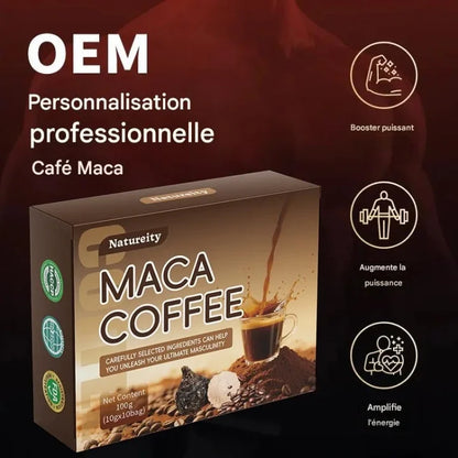 Maca Performance Coffee