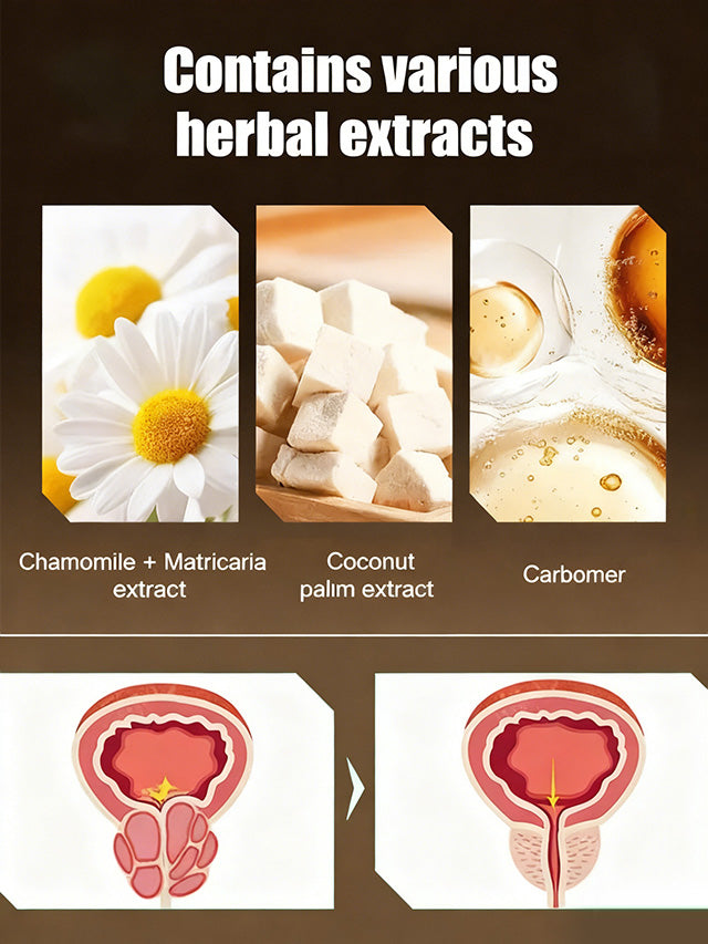 【Redonnez confiance aux hommes】Gel de massage pour la prostate !!