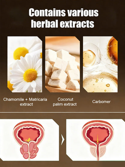 【Redonnez confiance aux hommes】Gel de massage pour la prostate !!