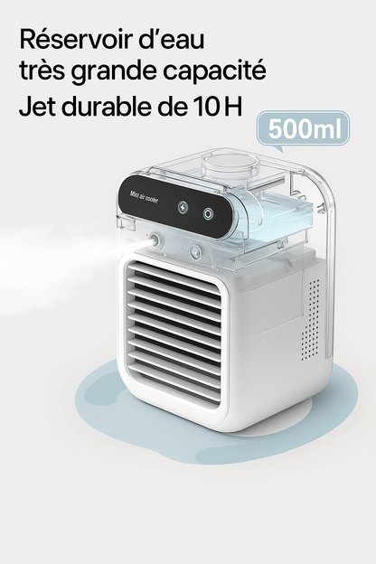 Mini Climatiseur Portable