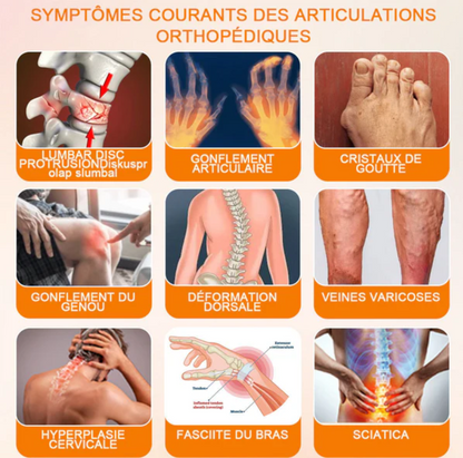 Venin d’abeilles ™️Crème de Traitement de l’Arthrite, de l’Arthrose et des Douleurs Articulaires !