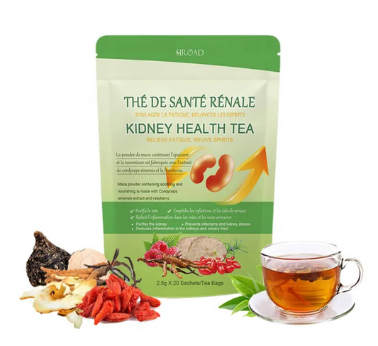 Thé Purifiant Reins