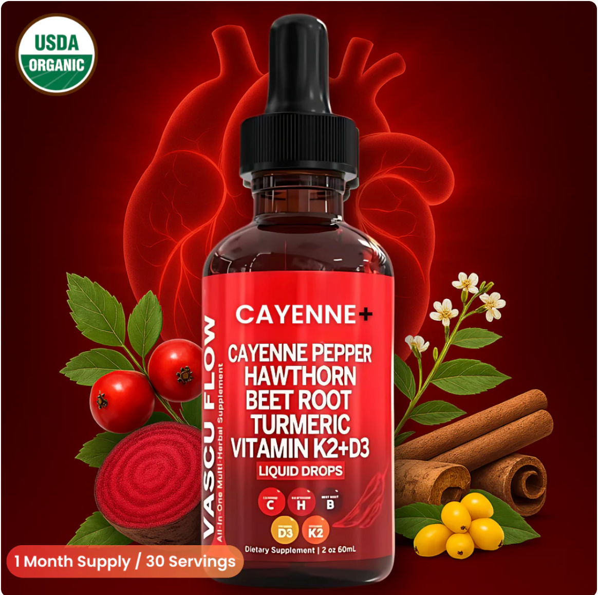Cayenne+