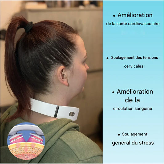 PulseX™ - La Nouvelle Voie Vers une Tension Saine