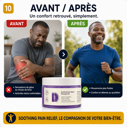 AFRALIS FLEX GEL™