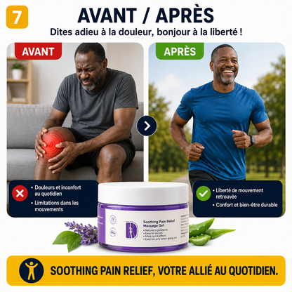 AFRALIS FLEX GEL™