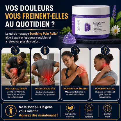 AFRALIS FLEX GEL™