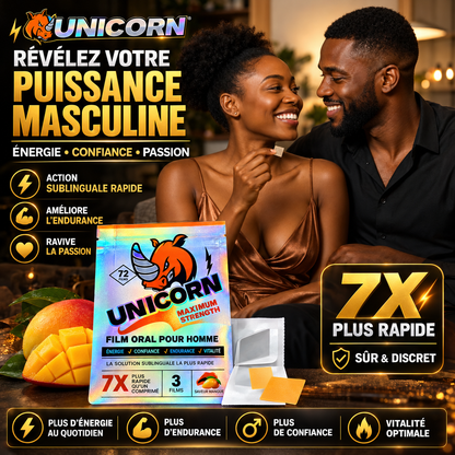 Soutien rapide des performances masculines | 100 % naturel, conforme aux normes FDA, GMP et Halal