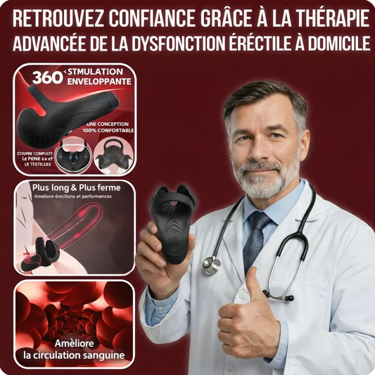 Entraîneur professionnel VirilMax™